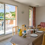 Lagrange Barbara Apartmanhotel Cavalaire-sur-Mer