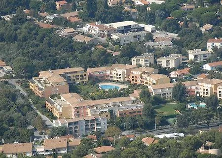 Lagrange Barbara Aparthotel 2*