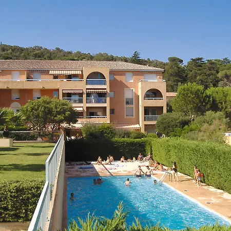 Aparthotel Lagrange Barbara Cavalaire-sur-Mer