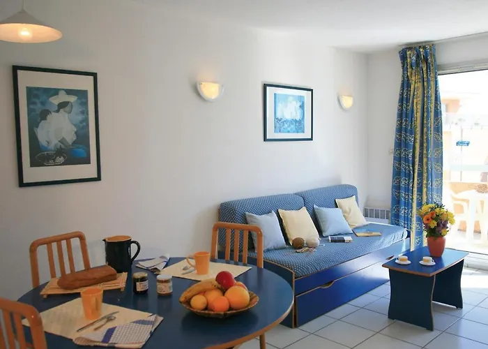 Aparthotel Lagrange Barbara Cavalaire-sur-Mer