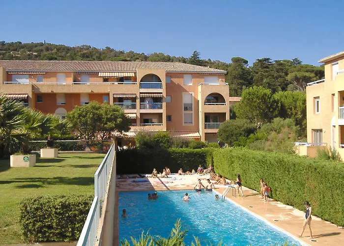 Aparthotel Lagrange Barbara Cavalaire-sur-Mer