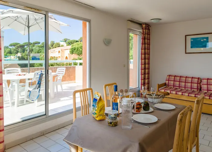 Lagrange Barbara Aparthotel Cavalaire-sur-Mer