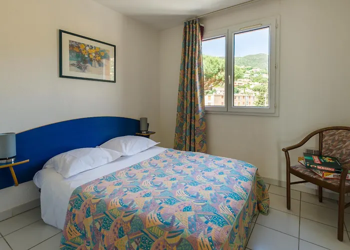 Aparthotel Lagrange Barbara Cavalaire-sur-Mer