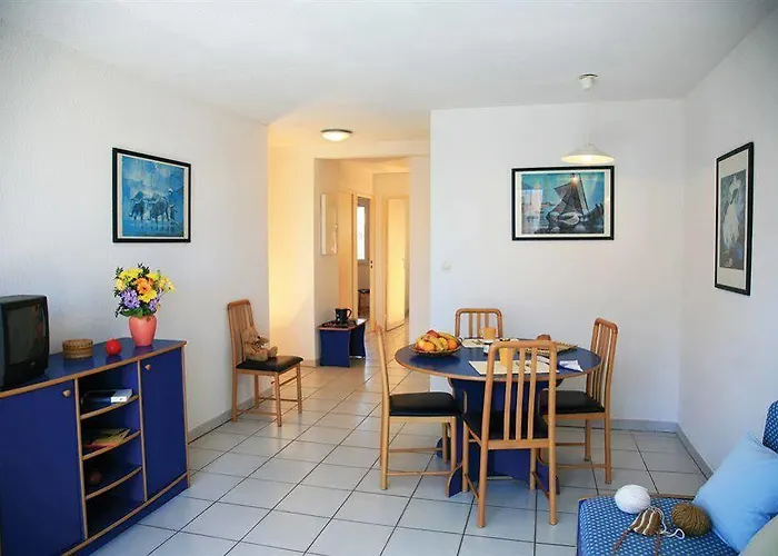 Lagrange Barbara Aparthotel 2*