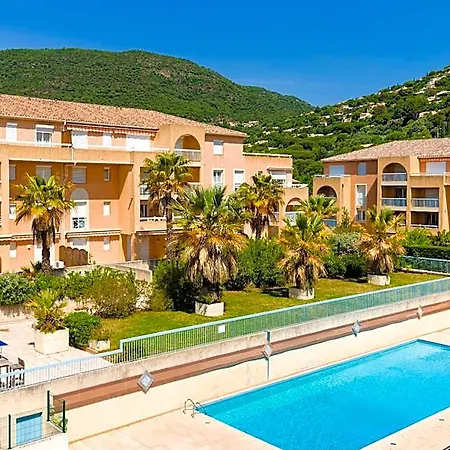 Lejlighedshotel Lagrange Barbara Cavalaire-sur-Mer