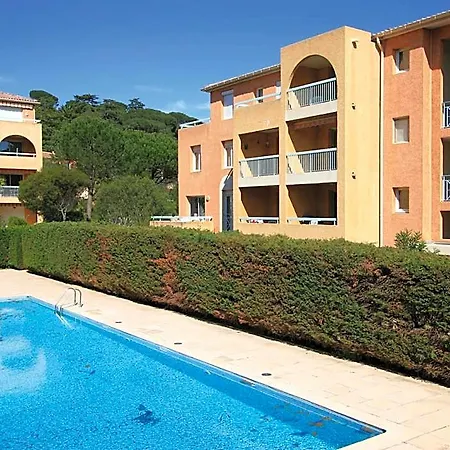Lagrange Barbara Apartmanhotel Cavalaire-sur-Mer