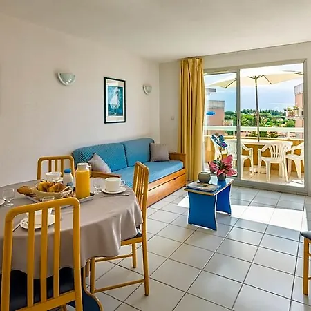 Aparthotel Lagrange Barbara Cavalaire-sur-Mer
