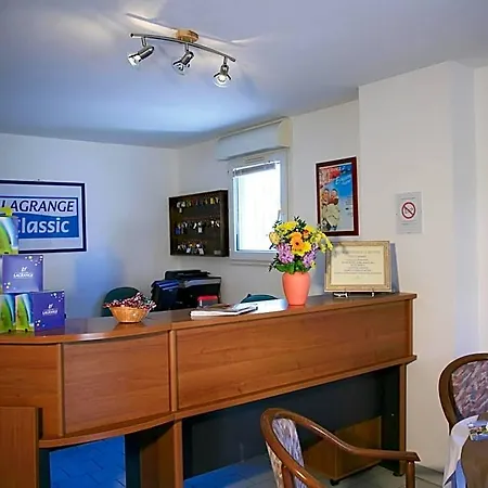 Apartmanhotel Lagrange Barbara Cavalaire-sur-Mer