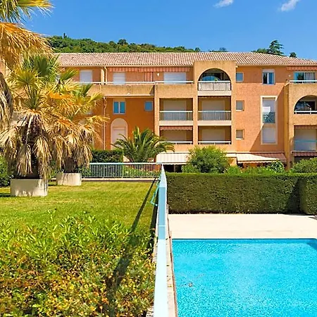 Apartmanhotel Lagrange Barbara Cavalaire-sur-Mer