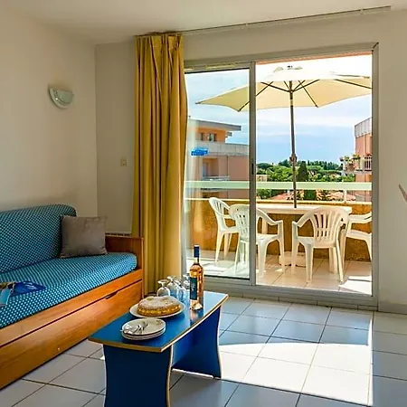 Lagrange Barbara Lejlighedshotel 2*