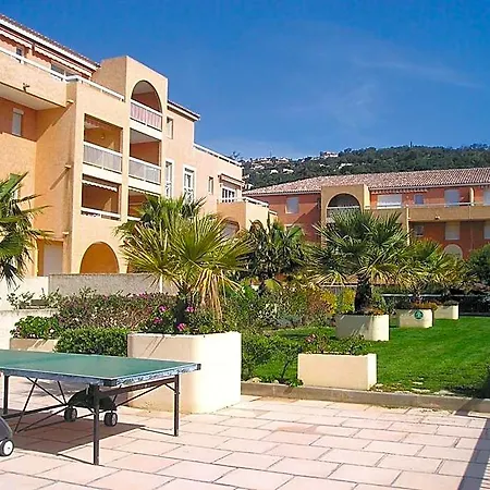 Apartmanhotel Lagrange Barbara