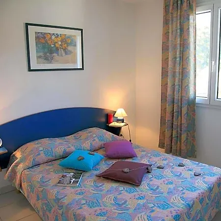 Apartmanhotel Lagrange Barbara Cavalaire-sur-Mer