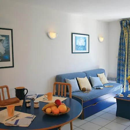 Lägenhetshotell Lagrange Barbara Cavalaire-sur-Mer