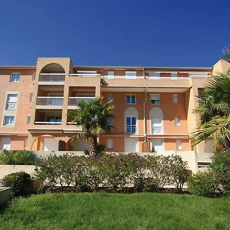 Apart-hotel Lagrange Barbara