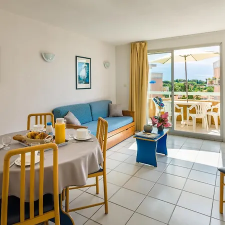 Apart-hotel Lagrange Barbara