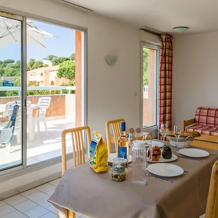 Lagrange Barbara Apart-hotel Cavalaire-sur-Mer