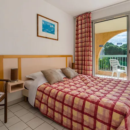 Lagrange Barbara Appart hôtel Cavalaire-sur-Mer