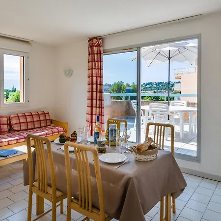 Lagrange Barbara Apartmanhotel Cavalaire-sur-Mer