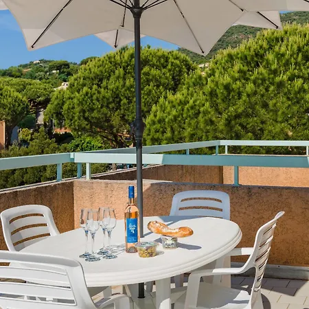 Aparthotel Lagrange Barbara Cavalaire-sur-Mer