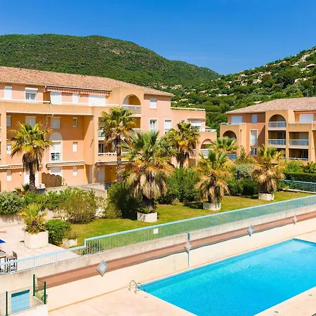 Appart hôtel Lagrange Barbara 2*
