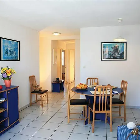 Lagrange Barbara Apartmanhotel 2*