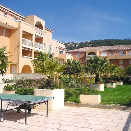 Lejlighedshotel Lagrange Barbara 2*